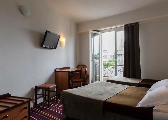 Szálloda The Originals City, Astoria Vatican,