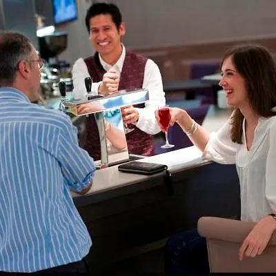 Szálloda The Originals City, Astoria Vatican, 3*